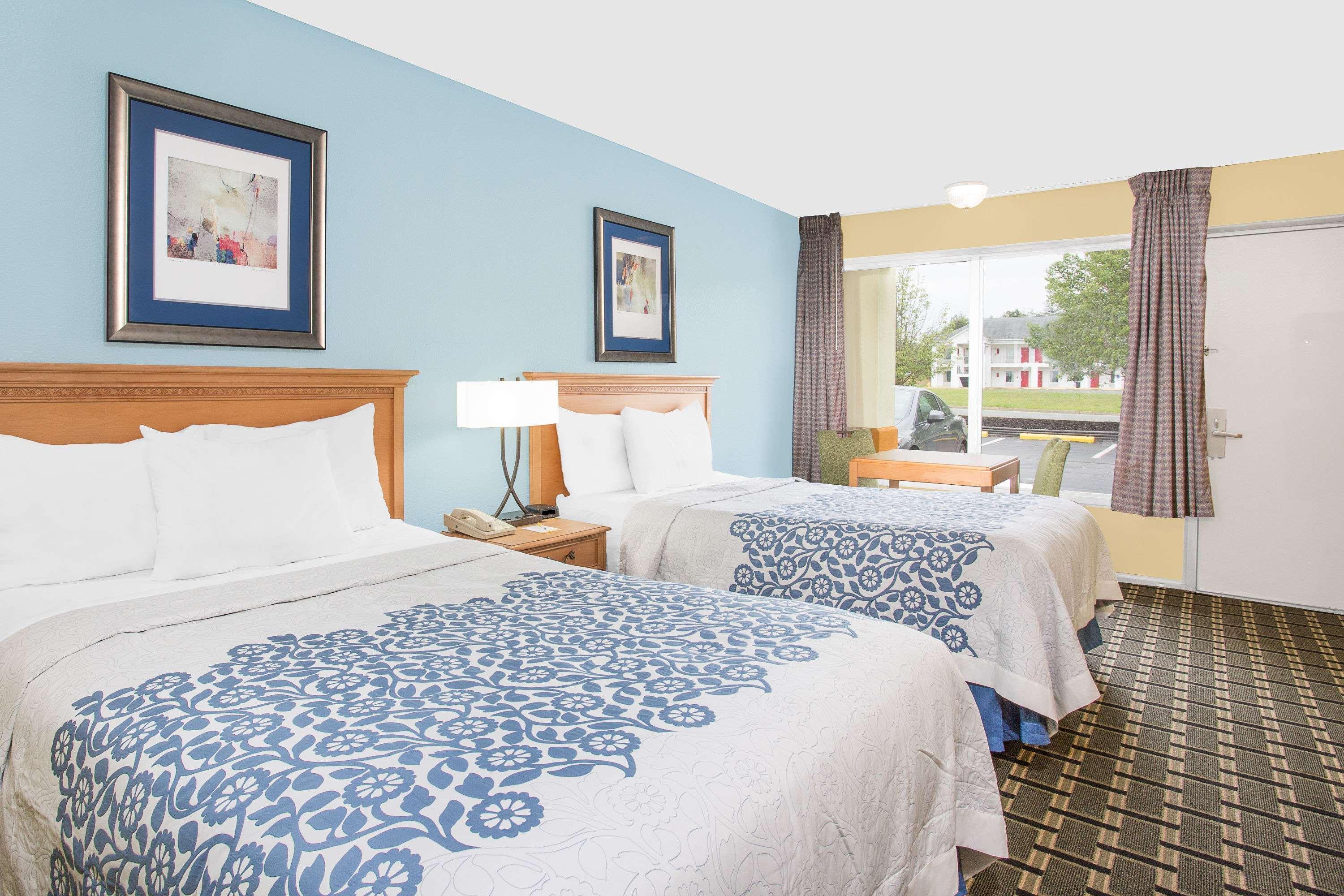 Days Inn By Wyndham Ruther Glen Kings Dominion Area Exterior foto