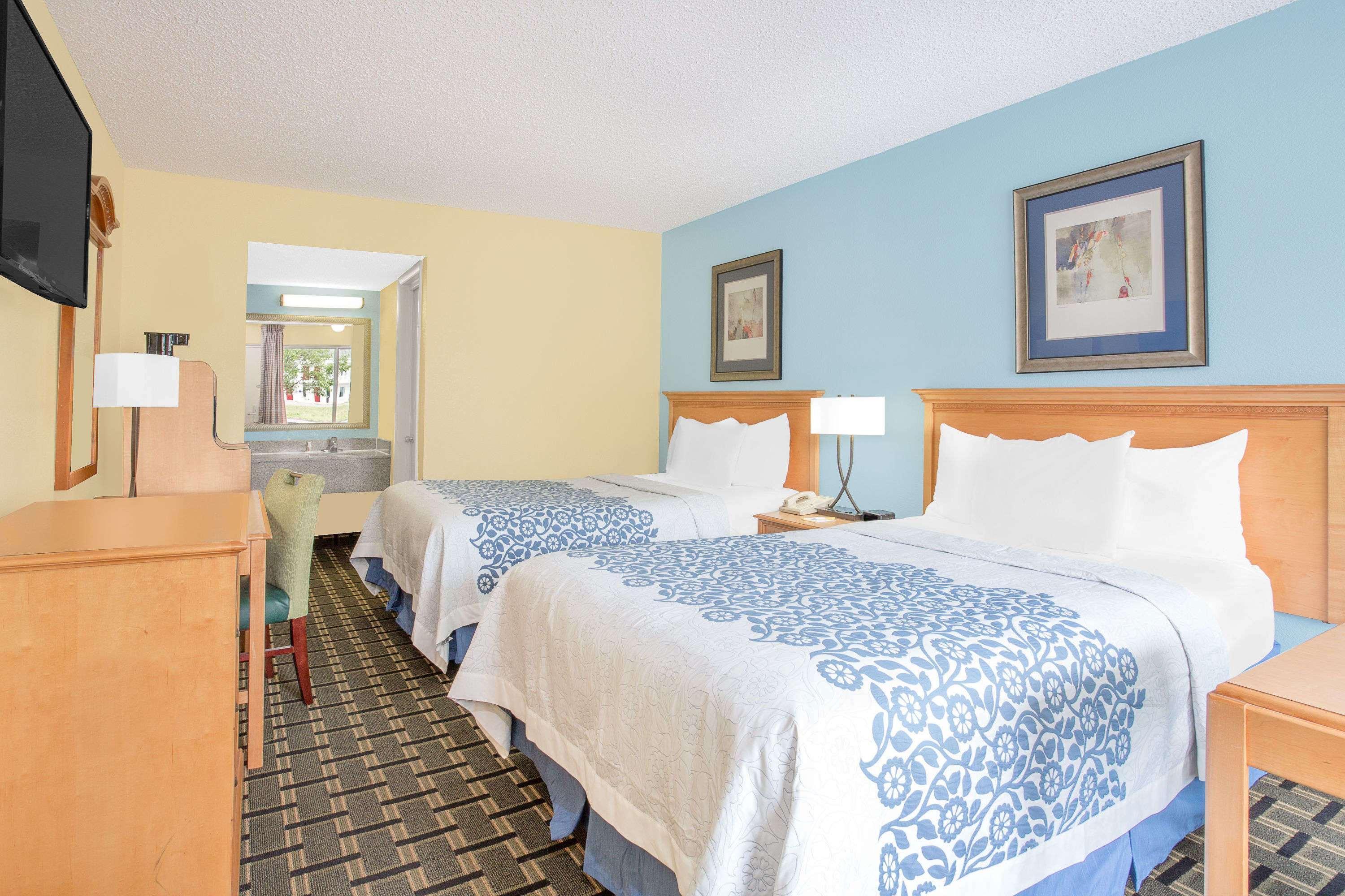 Days Inn By Wyndham Ruther Glen Kings Dominion Area Exterior foto
