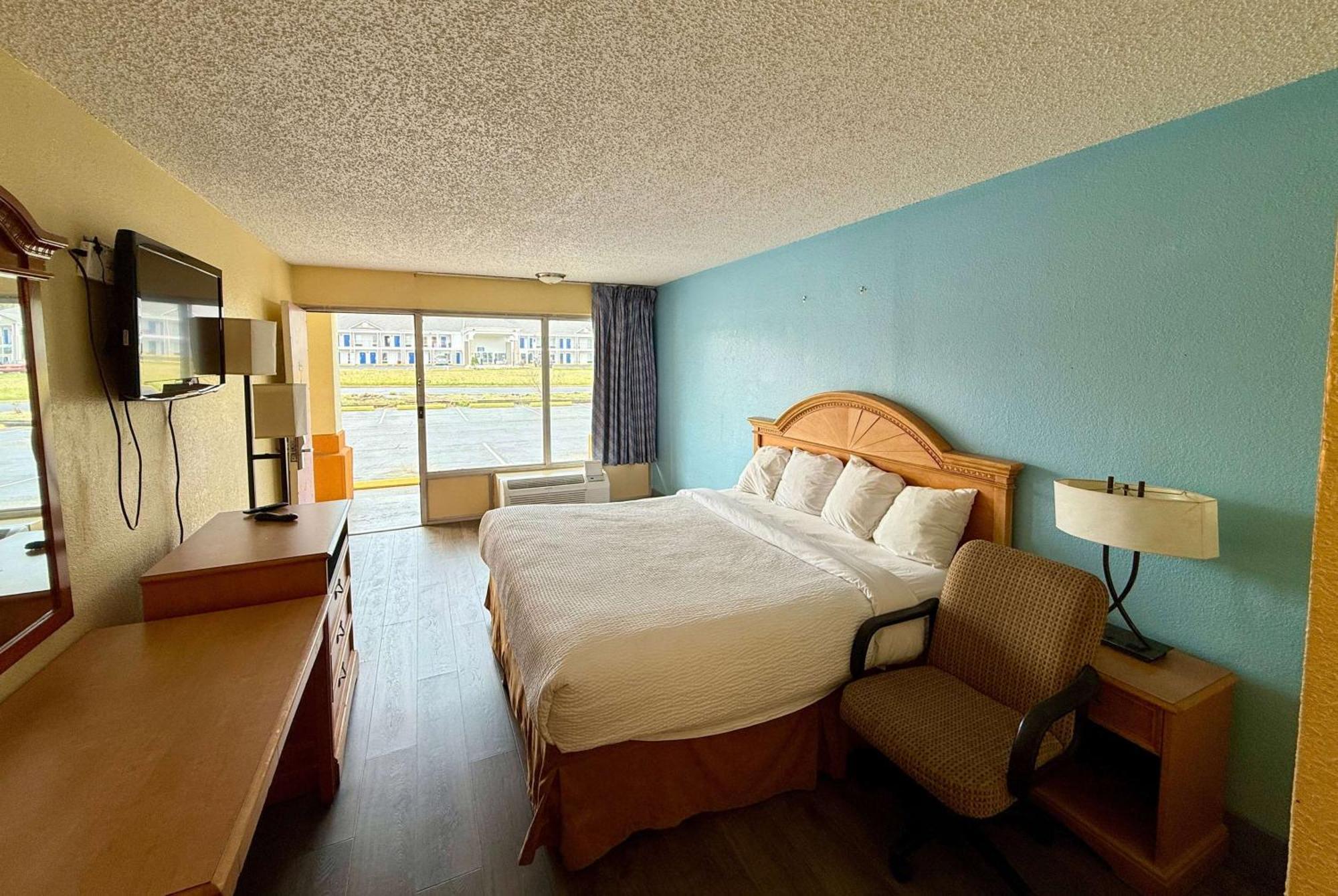 Days Inn By Wyndham Ruther Glen Kings Dominion Area Exterior foto