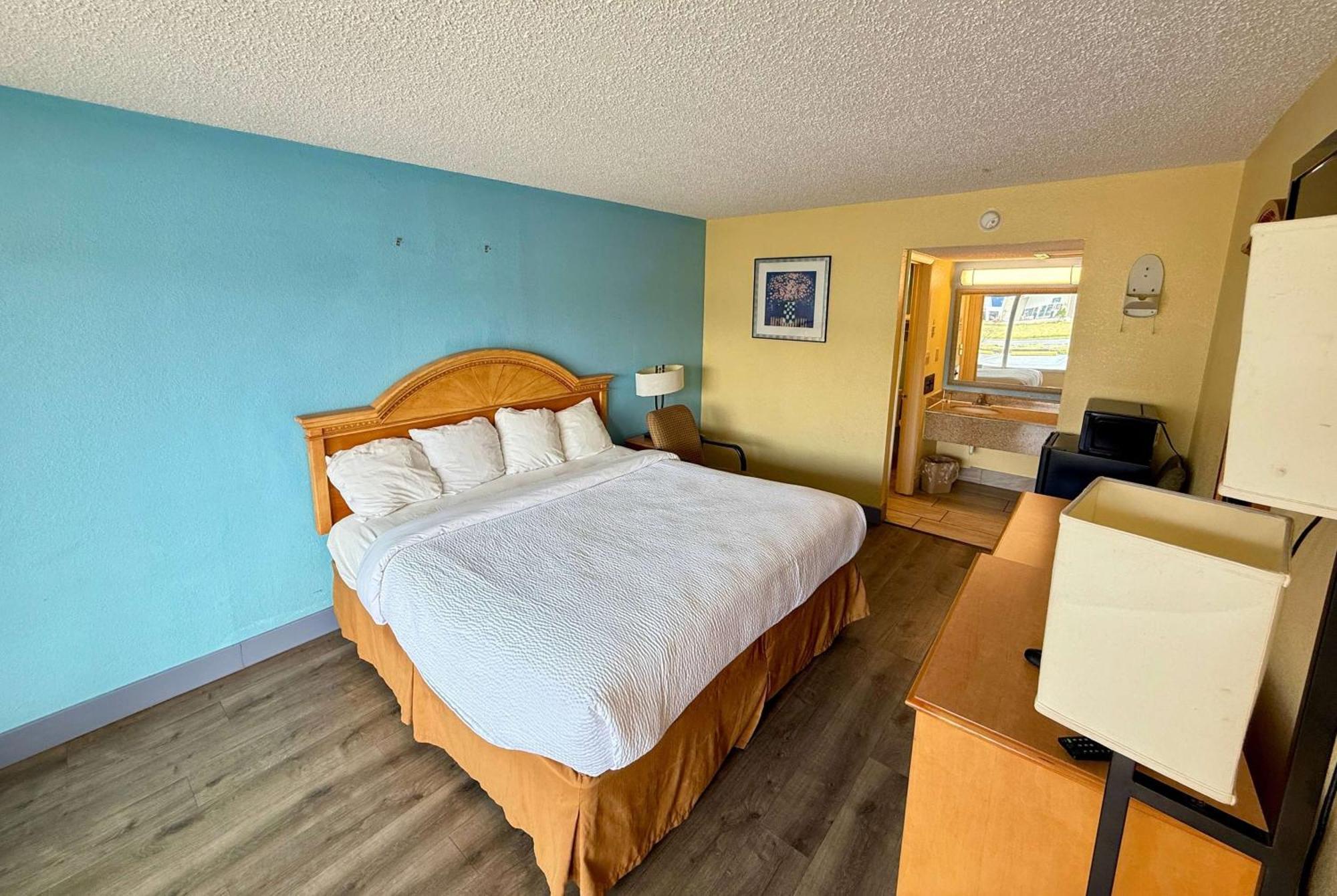 Days Inn By Wyndham Ruther Glen Kings Dominion Area Exterior foto