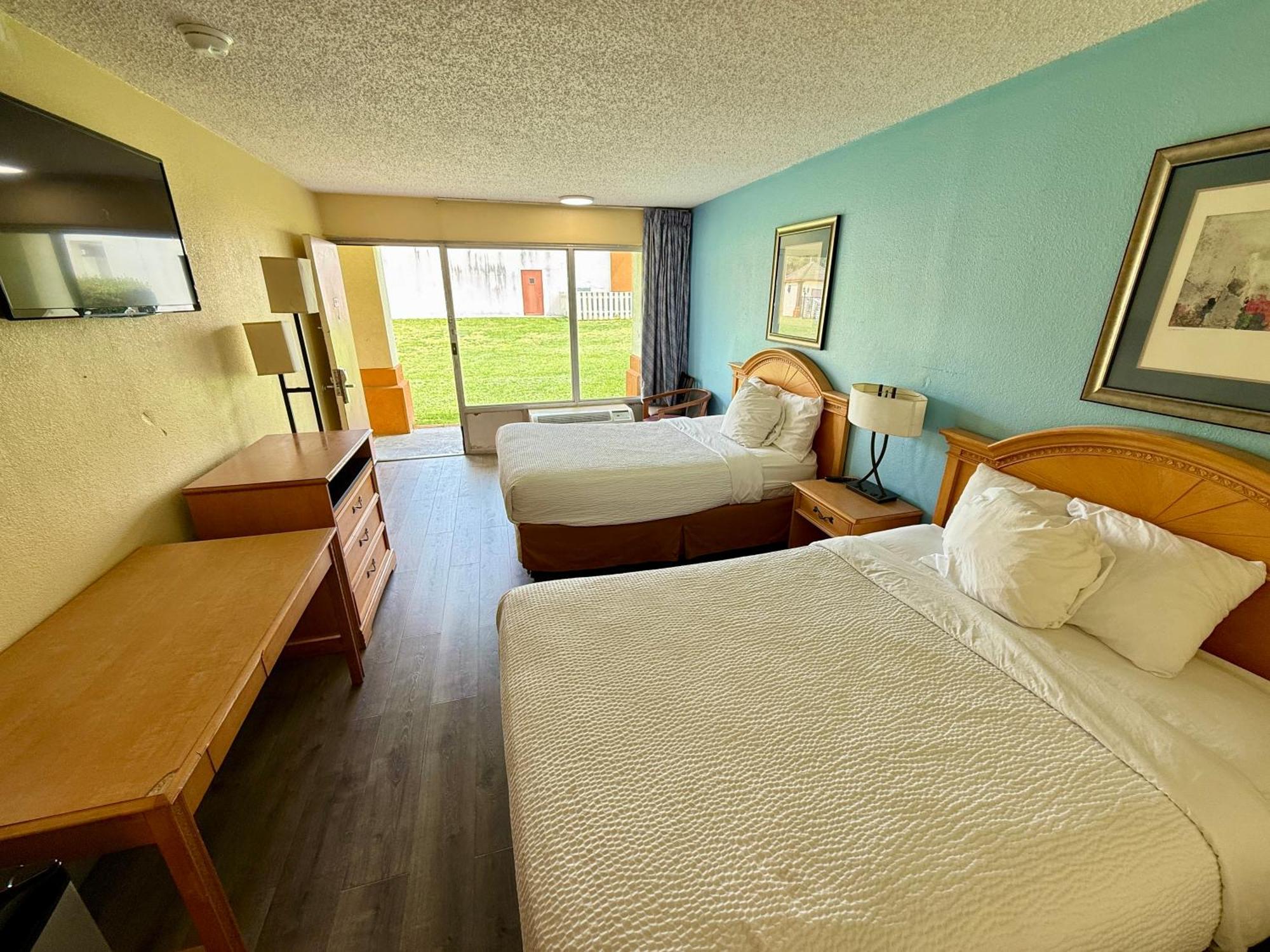 Days Inn By Wyndham Ruther Glen Kings Dominion Area Exterior foto